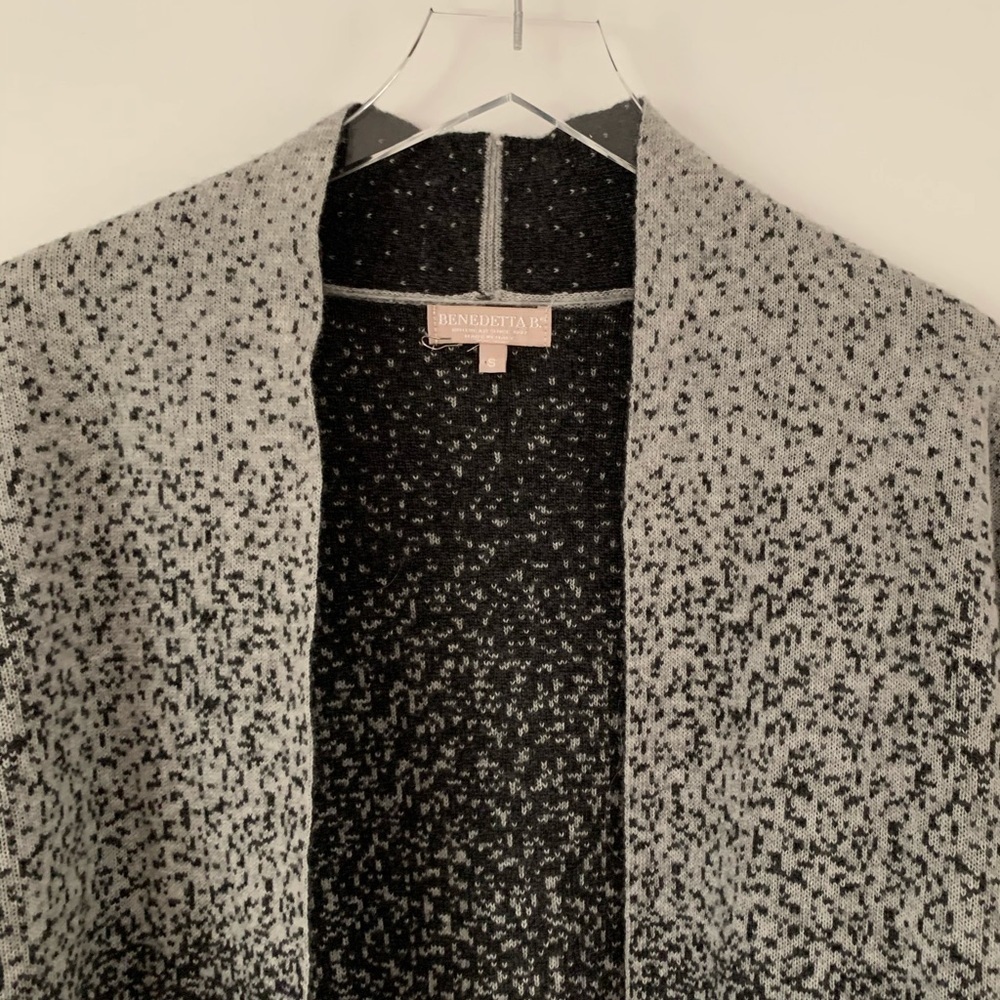BENEDETTA B NWOT Wool Blend Sweater - Picture 4 of 10